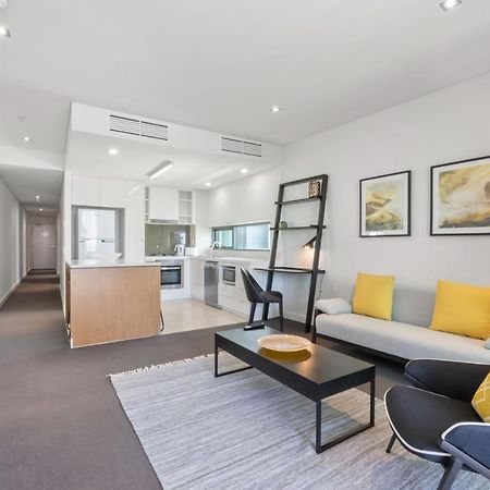 Quattro On Astor Apart otel Brisbane Dış mekan fotoğraf