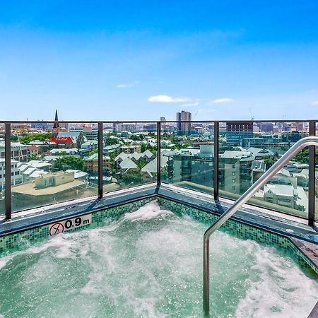 Quattro On Astor Apart otel Brisbane Dış mekan fotoğraf