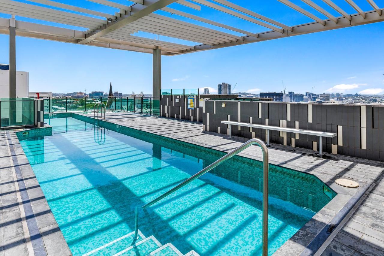 Quattro On Astor Apart otel Brisbane Dış mekan fotoğraf