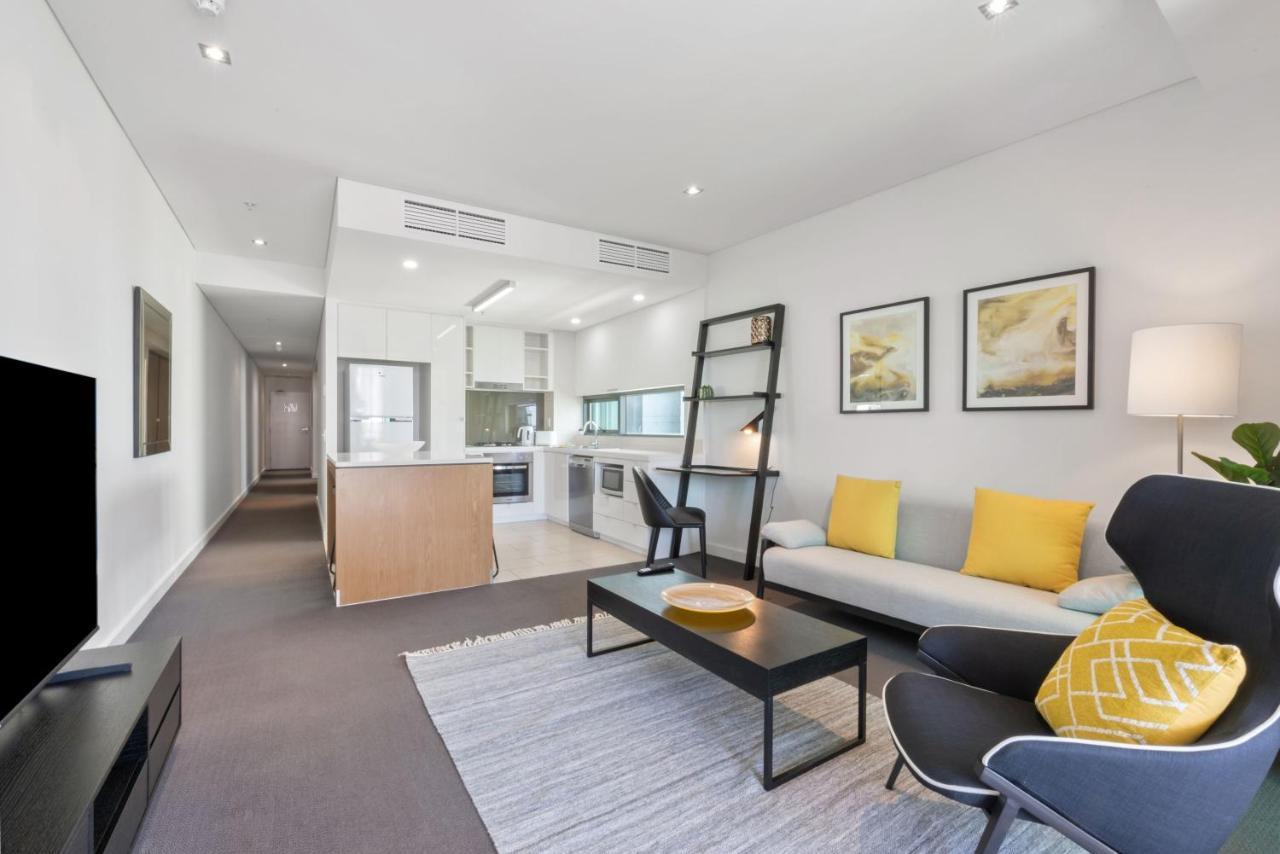 Quattro On Astor Apart otel Brisbane Dış mekan fotoğraf