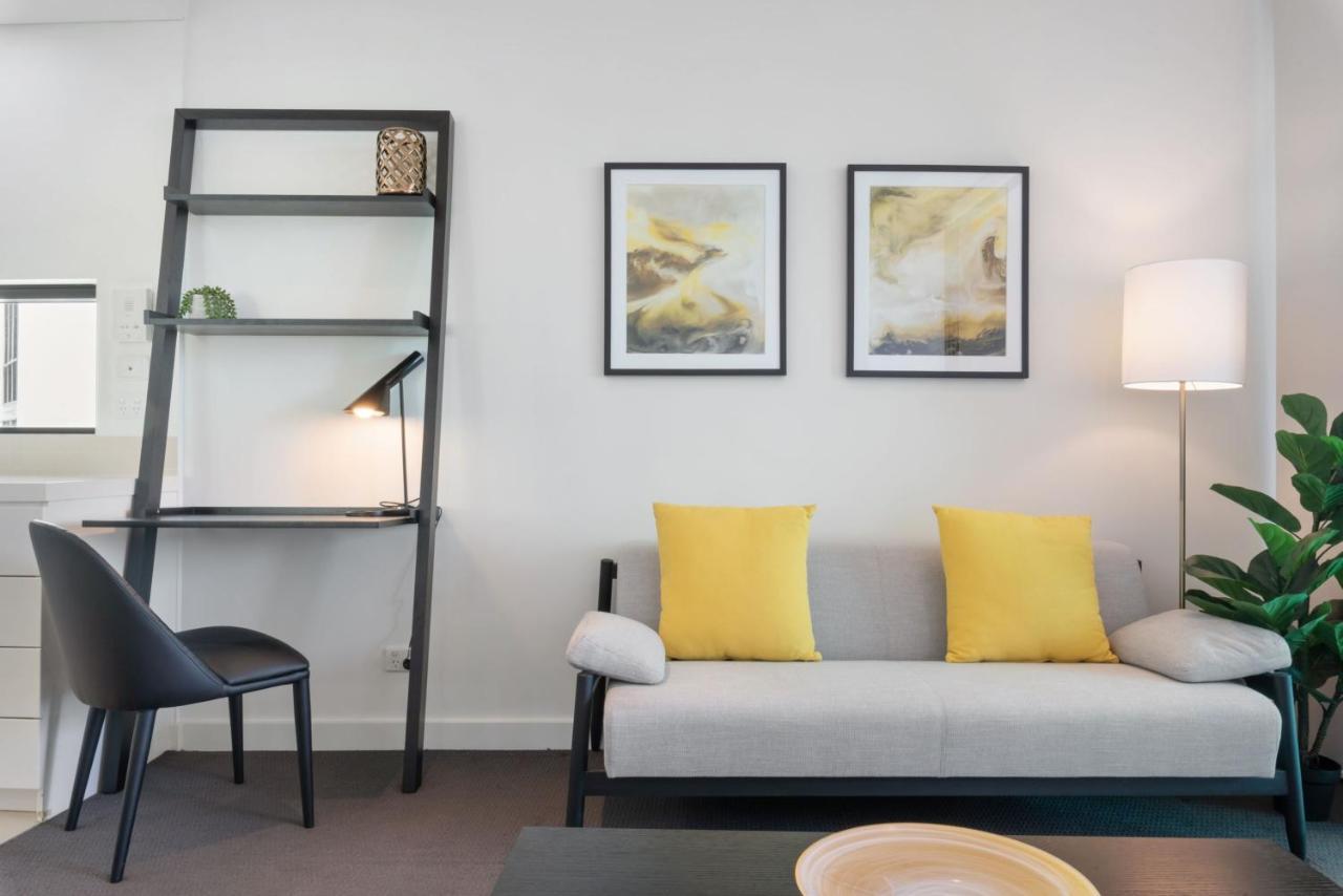 Quattro On Astor Apart otel Brisbane Dış mekan fotoğraf