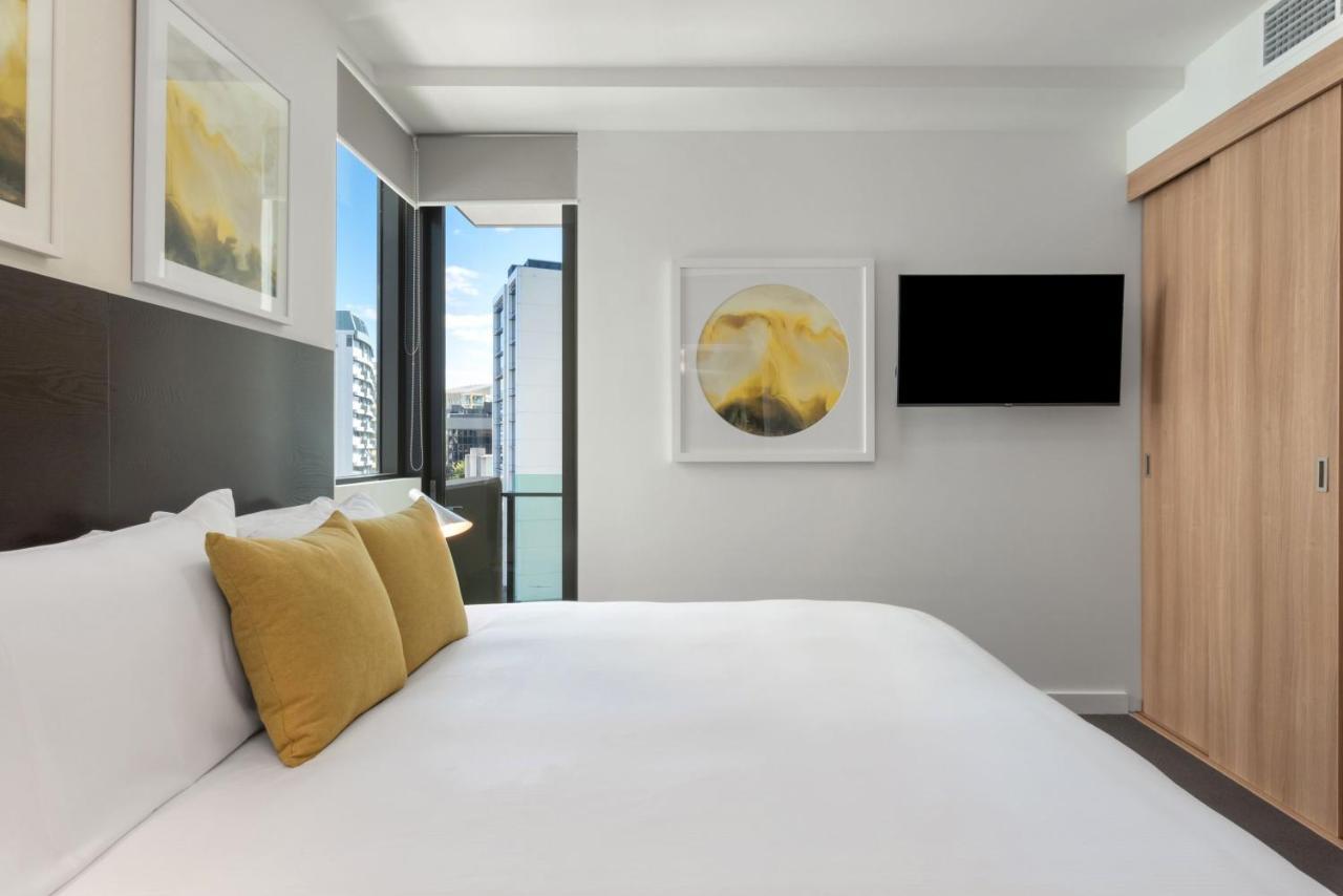 Quattro On Astor Apart otel Brisbane Dış mekan fotoğraf
