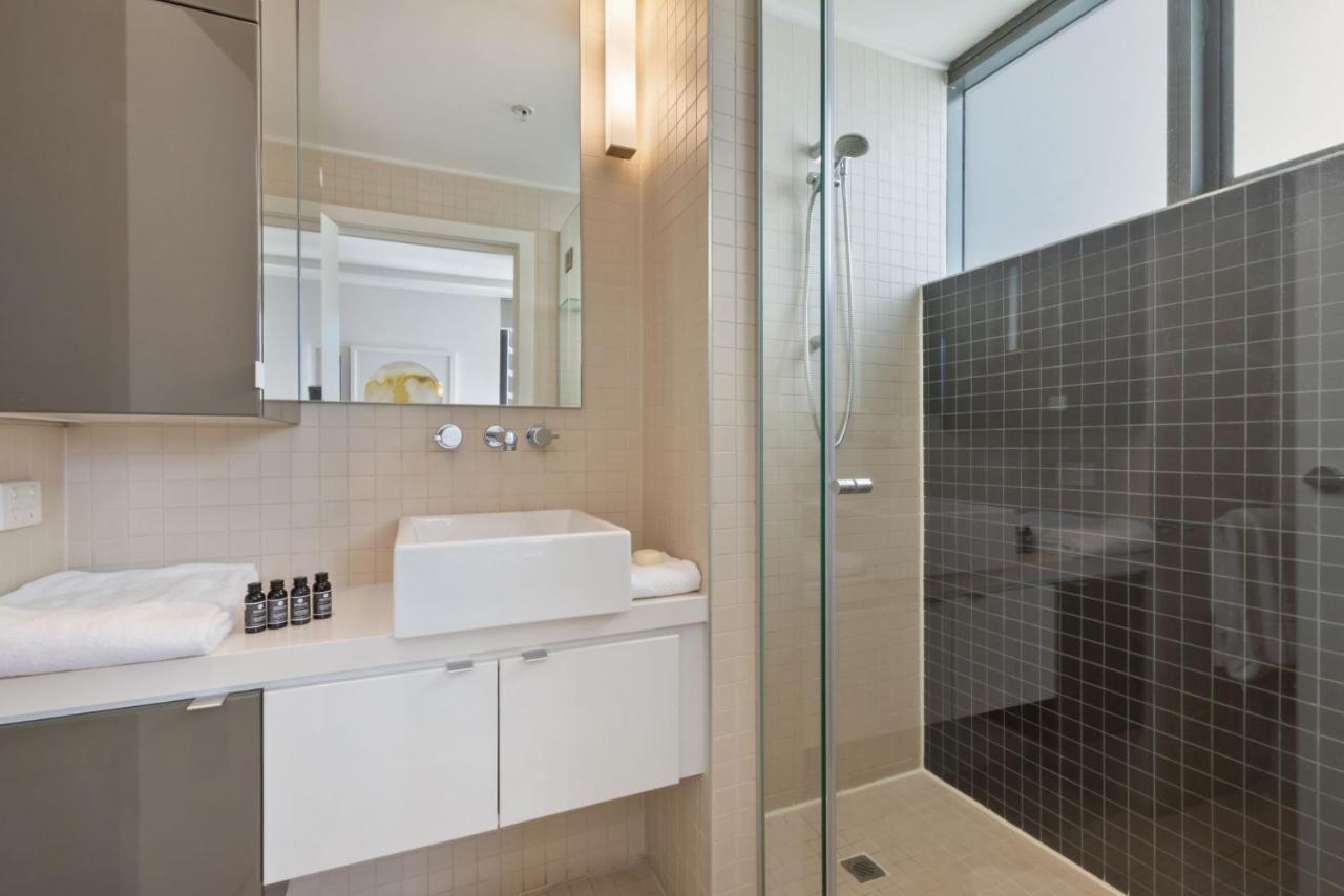 Quattro On Astor Apart otel Brisbane Dış mekan fotoğraf