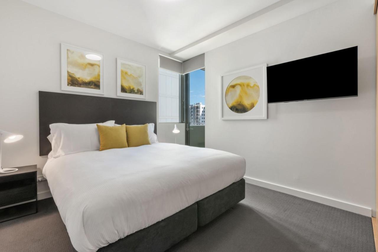 Quattro On Astor Apart otel Brisbane Dış mekan fotoğraf