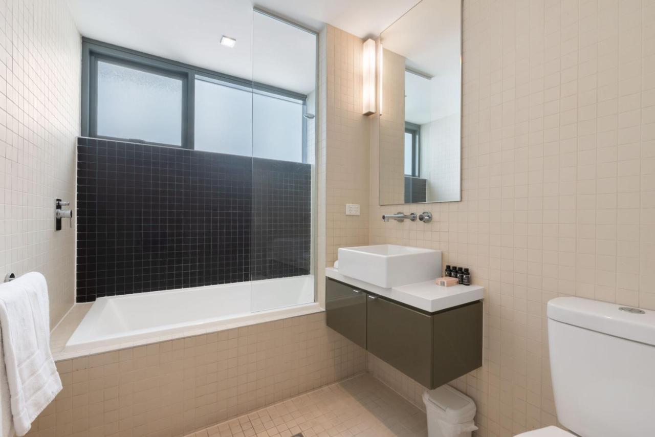 Quattro On Astor Apart otel Brisbane Dış mekan fotoğraf