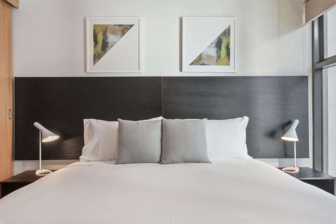 Quattro On Astor Apart otel Brisbane Dış mekan fotoğraf